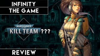 Infinity The Game [Review]