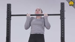 Flexed Arm Hang