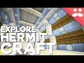 Explore Hermitcraft in Person! [360' Video!]