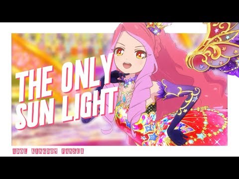 【Aikatsu Stars!】「The only sun light - Sub español」