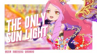 【Aikatsu Stars!】「The only sun light - Sub español」