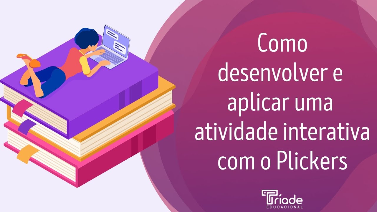 TiEDUCA - 1. Plickers: É um aplicativo que incentiva a interação