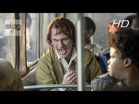 Joker (2019) | Joker'in Hastalığı Ne ??... ( Otobüs Sahnesi )