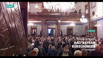 Burhan İşliyen İle Hacı Bayram Kürsüsünden 28.Bölüm - Tanıtım