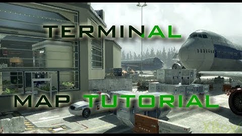 Terminal - Drop Zone Map Tutorial + Epic Triple Collateral