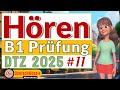 B1 Hören Prüfung DTZ 2025 Übung 11 Teil 1 4 B1 Hören Prüfung DTZ 2025 Übung 11 Teil 1 4