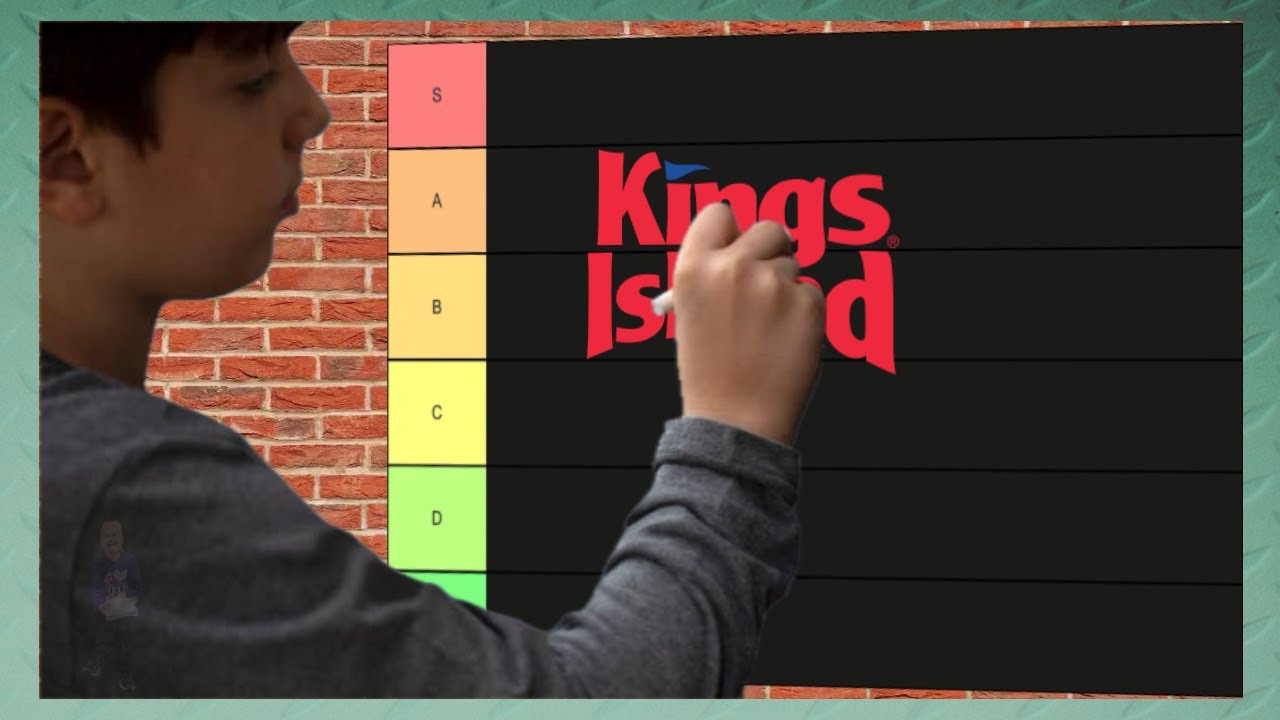 Нужны ли парку развлечений Kings Island новые крупные американские горки, чтобы оставаться в числ...