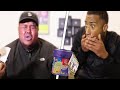 BEAN BOOZLED CHALLENGE FT YUNG FILLY!!