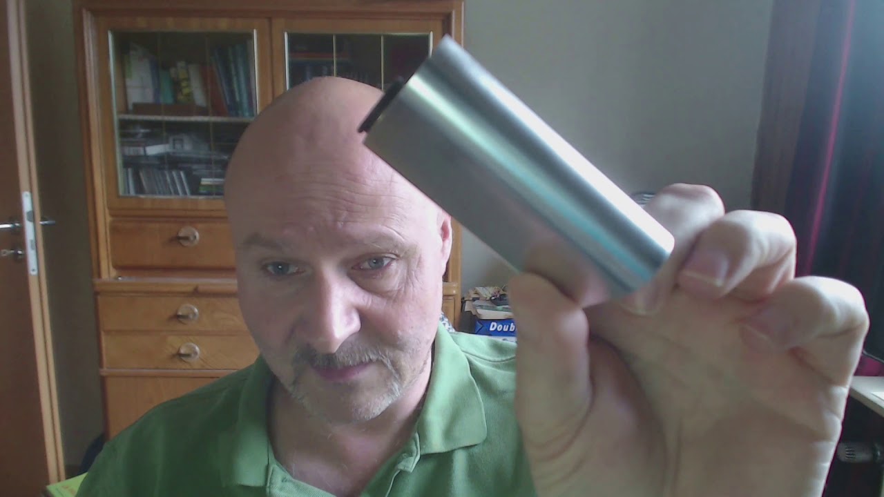 Einstieg ins mechanische Dampfen - Grundlagen und Rechenbeispiele