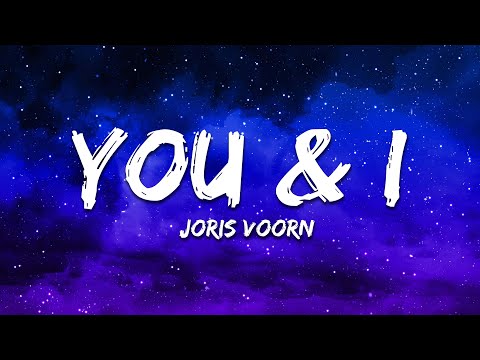 Joris Voorn & Nathan Nicholson – You & I (Lyrics)