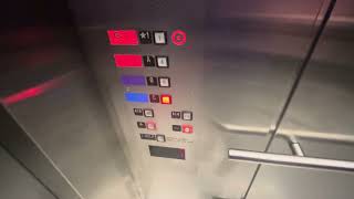 2011 MEI Hydraulic Elevators At Target in Seattle, WA