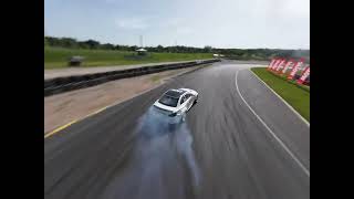 BMW e82 Drift Tor Slomczyn DMP