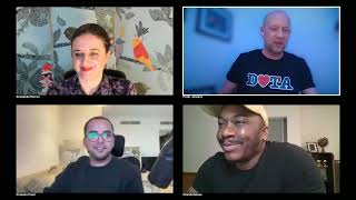 Analytics Tableau User Group - January 2025 - New Tableau | Comics | Colors