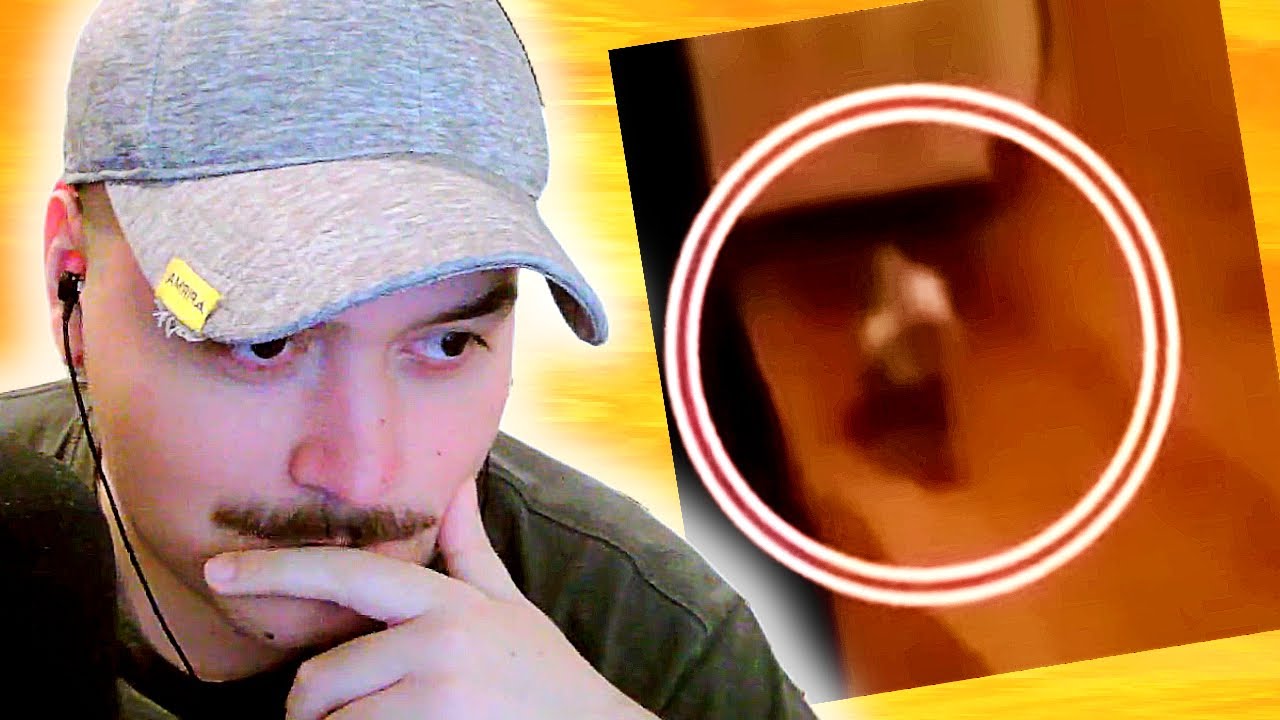 DUENDES FALSOS CAPTADOS EN CÁMARA