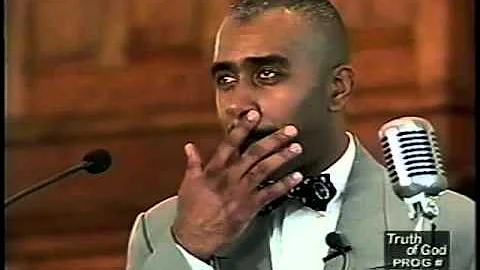 Pastor Gino Jennings Truth of God Broadcast 559-561 Part 2 of 2  Marvin Muhammad Debate