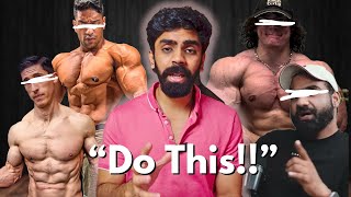 BIGGEST LIES of FITNESS Influencers | DARK TRUTH EXPOSED