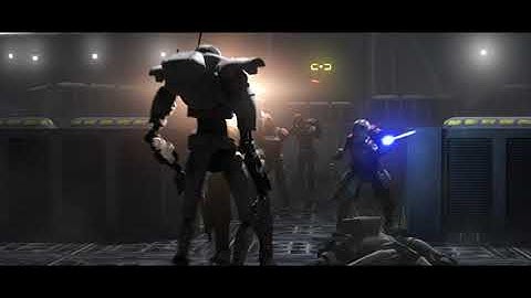 The Bad Batch Fights Together Again [HD 1080p]