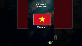 🚩 Communist Symbols on Flags Explained ☭🌍 #Flags #Communism