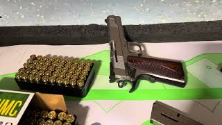 Smith & Wesson 1911 Calibre 45