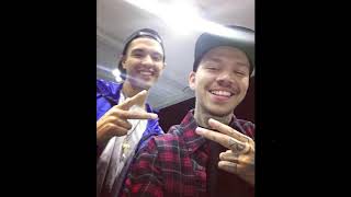 Phora ft. Hands - Like This, Like That