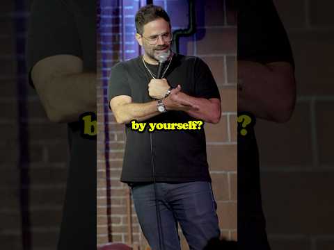 Guy alone | Yannis Pappas