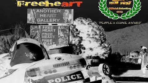 Promo Hobo FreeheART, the documentary
