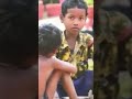 don't waste food helping poor people....