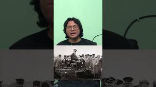 ¿Cómo una idea puede cambiar al mundo? EL PRIMER COCHE DE LA HISTORIA #viral #cars #shorts