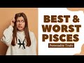 The Best & Worst Pisces Personality Traits