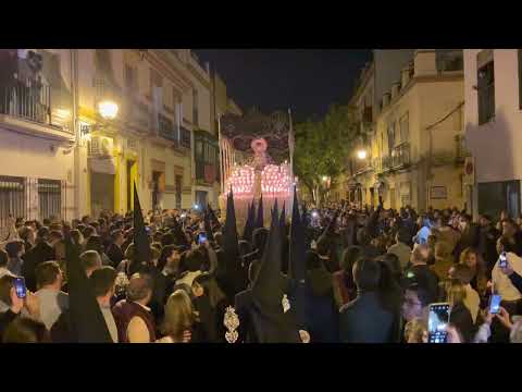 Real, Ilustre y Fervorosa Hermandad Sacramental de la Pura y Limpia Concepción de la Santísima Virgen María, Ánimas Benditas del Purgatorio y Cofradía de Nazarenos del Santísimo Cristo de la Salud, María Santísima del Refugio, Santa Cruz, Nuestra Señora del Patrocinio, Santa Bárbara y San Bernardo