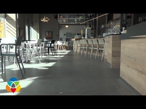 Gather Restaurant is now open