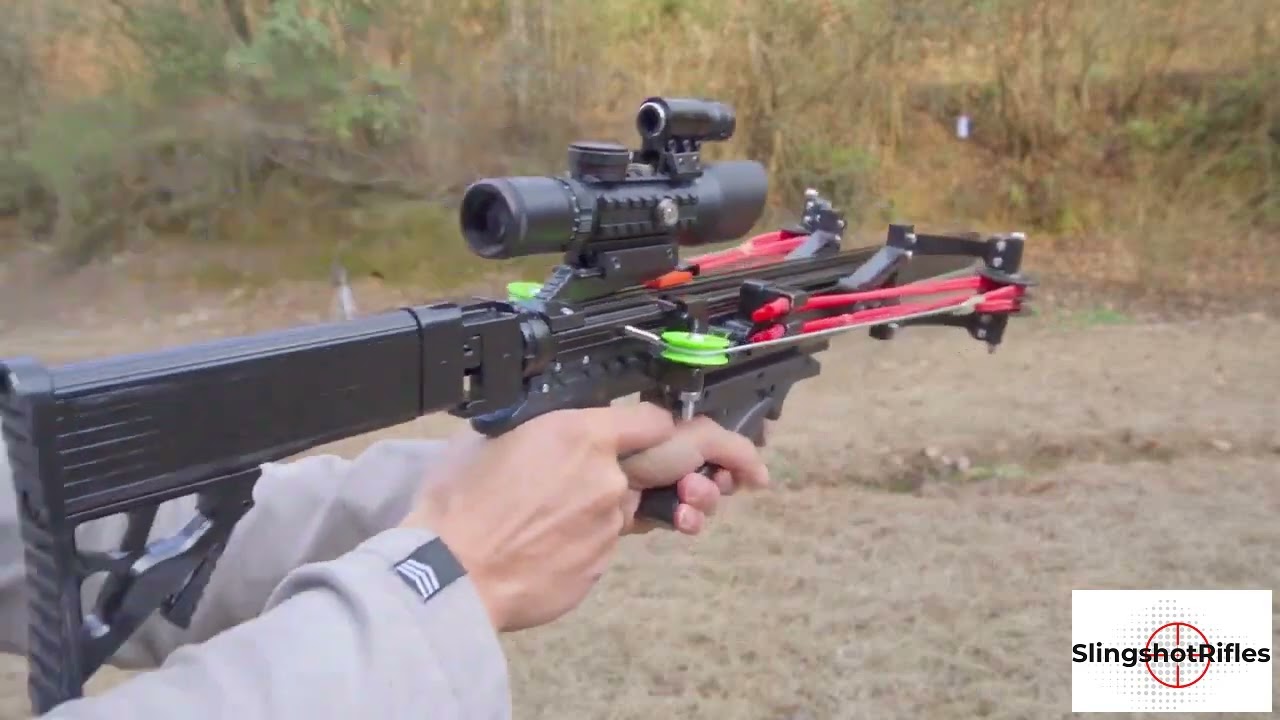 SX-10 Slingshot MAIN Video Intro