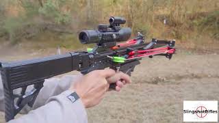 SX-10 Slingshot MAIN Video Intro