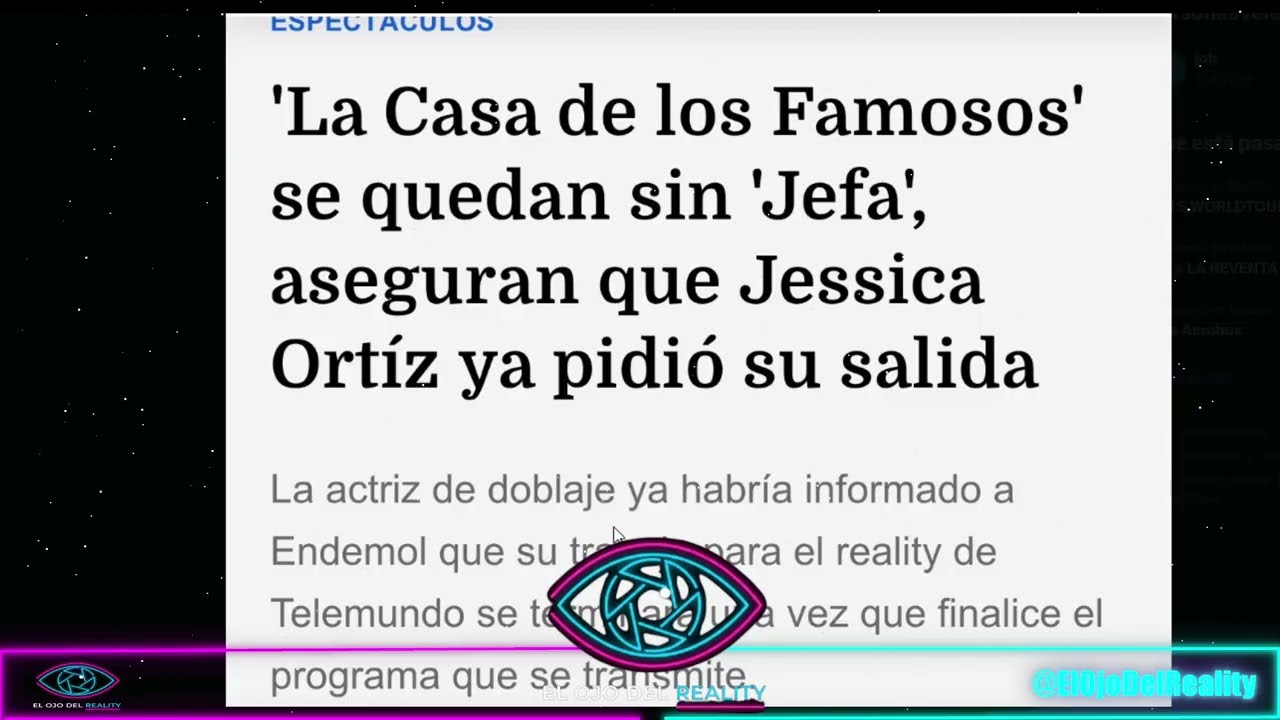 Jessica Ortiz podría retirarse: la bomba que sacude LCDLF6