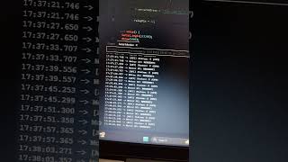 REST API ON OFF RELAY DARI SERVER #arduino #coding #programming