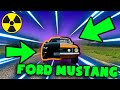 Сравнение в City Car Driving // Ford Mustang (1969/2018)