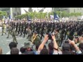 BRAVO !65th Korea Armed Forces on Parade Oct 01 2013 part No 2