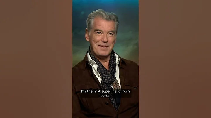 Pierce Brosnan Gets Choked Up When Interviewer Is From His Hometown - DayDayNews