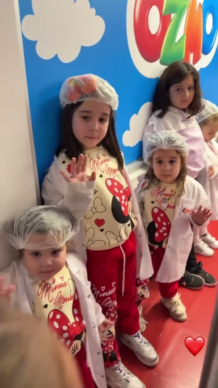 Nasıl olmuşuz teyzeleriiim❤️