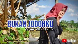 Bukan Jodohkuida Lailacover Vivin Ratna  dsmanagementmrkreatif