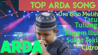 Full Album Arda Didi Kempot - Ora Biso Mulih