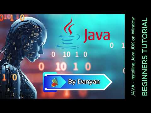 #6 Installing Java JDK on Window in Java Tutorial For Beginners