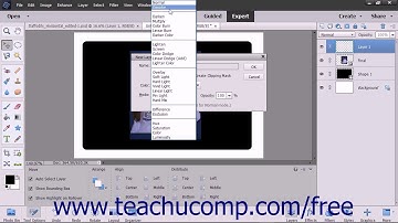 Photoshop Elements 15 Tutorial Creating New Layers Adobe Training