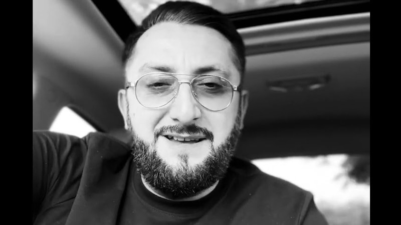 Ernest Gevorgyan Эрнест Геворгян- С Молоду Седею (Cover)2024