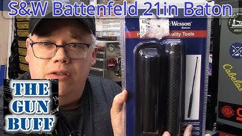 S&W Battenfeld 21in Baton