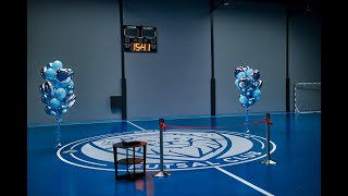 Experience Elite Futsal: Grand Opening at Our High-End Sports Complex