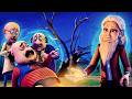 Motu को बाबजी ने दिया श्राप | Motu-Patlu