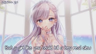 Video voorbeeld van "Nightcore - Shy"