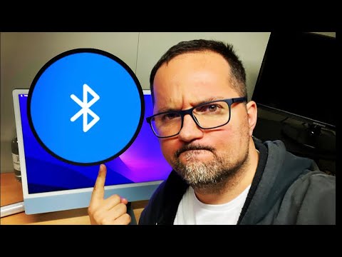 MAC M1 : PROBLÈME DE BLUETOOTH