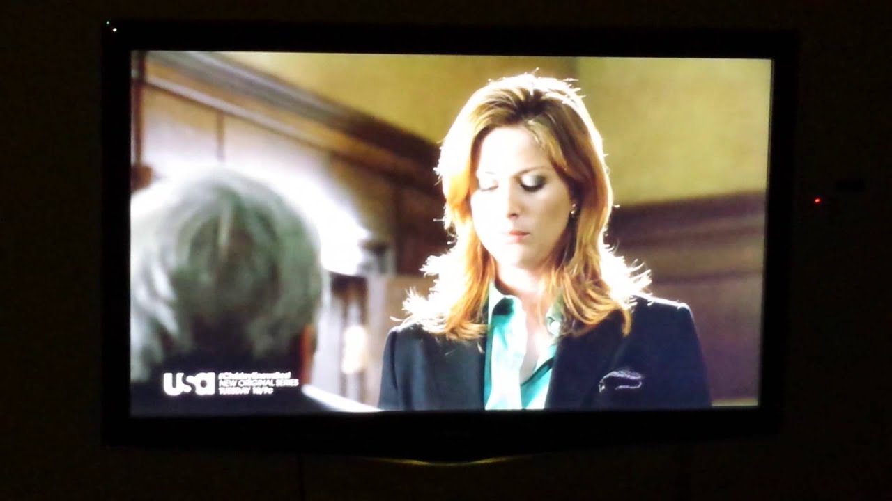 ADA Novak Gets Chewed Out By DA Jack McCoy